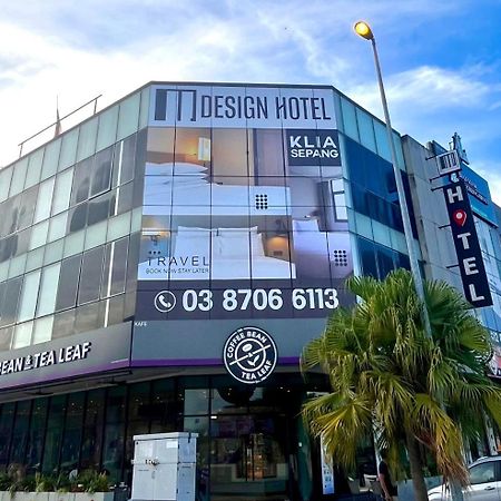 M Design Hotel@Klia,セパン エクステリア 写真